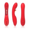 Armony Vibrator Oscillating Tongue Red