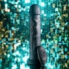 Afbeelding van Evolved - Black Thunder Vibrerende Dildo - 25 cm