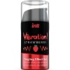 INTT Vibration Strawberry Intimate Stimulant Gel 15ml
