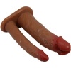 Pretty Love Keaven Double Dildo Harness