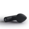 Rocks-Off Nova Astryx Anal Plug 16 Function Black