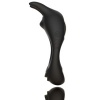 Afbeelding van FeelzToys - Zeus Dual Vibe Cock Ring Black