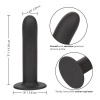 Calexotics Boundless Smooth Dildo 17.8 CM