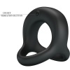 Pretty Love Elliott Black Vibrator Ring