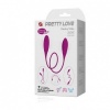 Pretty Love Snaky Deluxe Vibrator 7V