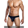 Afbeelding van MaleBasics Neon Jock | Geel