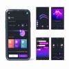 Afbeelding van Magic Motion - Rise Smart Vibrerende Cockring - Groen