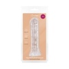 Afbeelding van Jelly Dildo zonder Ballen - 14 cm