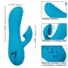 Calexotics Sunset Beach Seducer Vibrator and Stimulator Blue