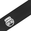 Darkness Black Locking Posture Collar