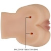 Crazy Bull Kylie Realistic Vagina Anus Vibrator