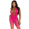 Leg Avenue Ankle Bodystocking Sunset Ombre