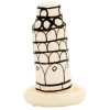 Condomerie Pisa Tower Hand-Painted Condom
