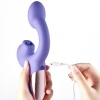 Afbeelding van Magic Motion – Magic Ponder Vibrator met Lick & G-Spot Functie – Paars