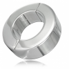 Metal Hard Stainless Steel Testicle Ring 20MM