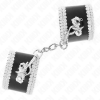 KINK Black & White Lace White Lace