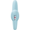 Fun Factory Crescendo Double Pulse Vibrator Ice Blue