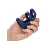Afbeelding van CalExotics Viceroy Rechargeable Triple Cock Cage | Blauw