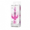 Baile Pretty Bunny Triple Vibrator Rotator