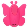 Calexotics Neon Vibes Flutter Vibe Pink Panty