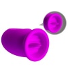 Pretty Love Daisy Purple Dual Egg Rechargeable Vibrator