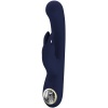 Pretty Love Lamar Blue Rabbit Vibrator G-Spot