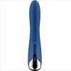 Satisfyer Spinning Vibe 1 G-Spot Blue Rotator Vibrator