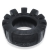Afbeelding van Oxballs - Cock-Lug Lugged Cockring Black