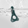 Afbeelding van Magic Motion - Rise Smart Vibrerende Cockring - Groen