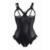 Afbeelding van Christine - Crotch-/Cupless Wetlook Body Mistique