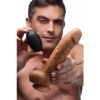Afbeelding van Loadz - Vibrerend Spuitend Dildo - 21,5 cm & Mediumkleurig
