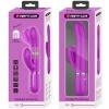 Pretty Love Multifunction G-Spot Vibrator Fuchsia