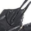 Subblime Leather Zipper Body L/XL