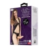 Baile Ultra Passionate Double-Ended Dildo Harness
