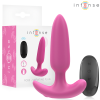 Intense Ross Anal Plug 10 Vibrations Pink