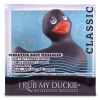 Afbeelding van I Rub My Duckie 2.0 Classic - Zwart