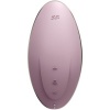 Satisfyer Vulva Lover 1 Air Pulse Stimulator Violet