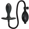 Pretty Love Inflatable Anal Plug Black