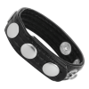 Darkness Leather Erection Ring
