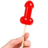 Secretplay - Cherry Candy Penis Lollipop with Spicy Heat Effect