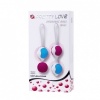 Pretty Love Orgasmic Ball Deluxe Set