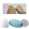 Pretty Love Athena Eros Silicone Masturbator Sky Blue