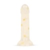 Afbeelding van Dildo Collection - Floral Fantasy - Gouden bloemen 15 cm