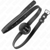 Kink Small Simplicity Strap Ball 4cm Gag