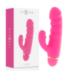 Intense Crass Pink Twenty Speed Rabbit
