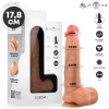 Mr. Intense Bruce Small Silicone Dildo 17.8cm