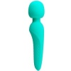 Pretty Love — Meredith Massager 12 Vibration Modes Aqua Green