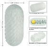 Calexotics Boundless Reversible Squishy Ball Stroker Grey