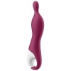 Satisfyer Amazing 1 Aspot Vibrator Berry