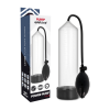Pump Addicted RX3 Transparent Penis Pump